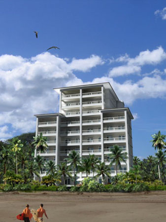 Costa Rica Real Estate The Palms The Palms Jaco Beach Costa Rica Real Estate
